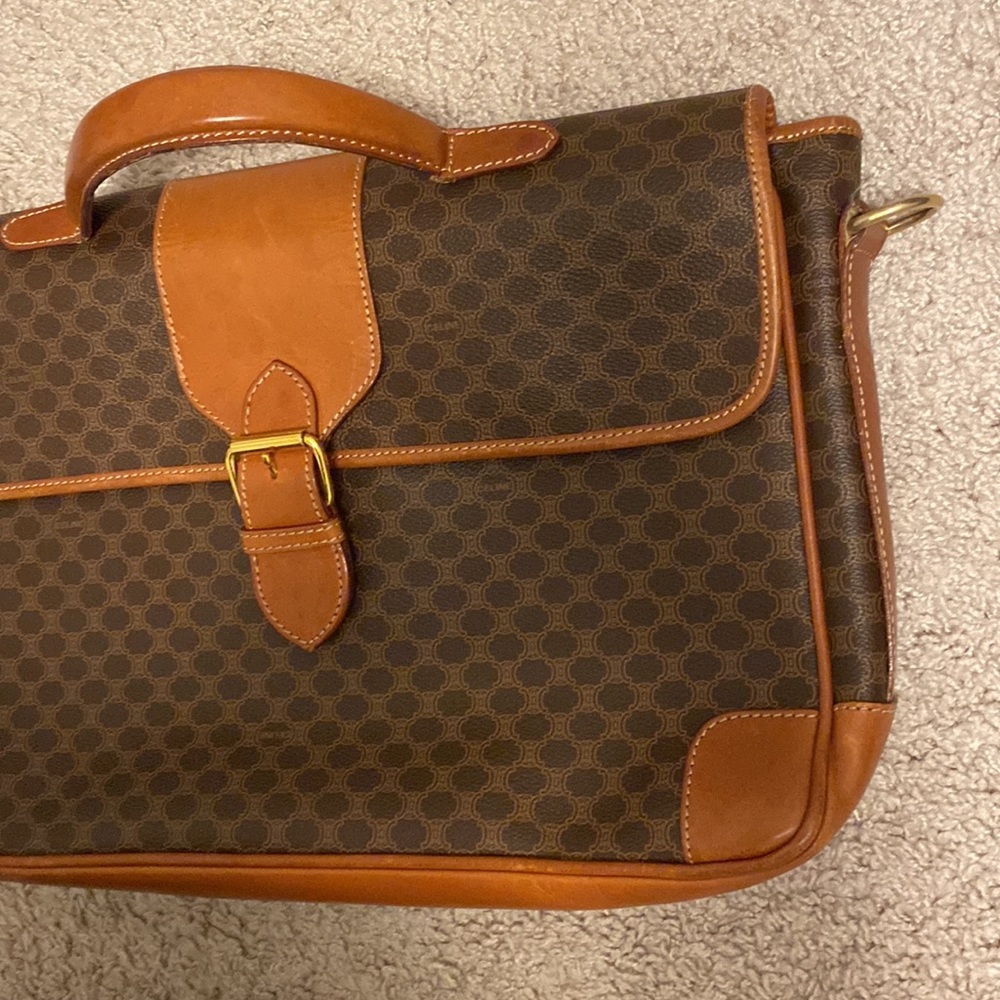 Celine satchel - Picture 3 of 13